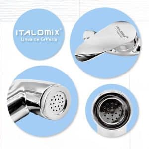 Monocomando Para Ducha Higienica Italomix