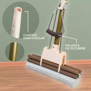 Lampazo Magico Super Absorbent C/Escurridor