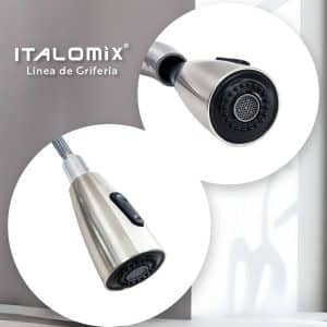 Grifo Empabono Alto C/Extension Italomix