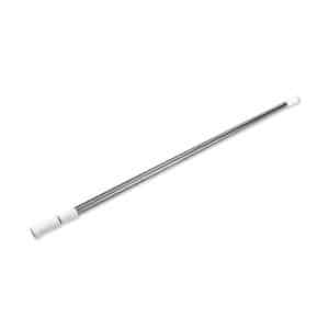 Barrote De Cortina Cromado 140-260