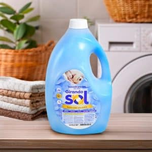Suavizante 5 L Azul Floral Paris Girando Sol 250