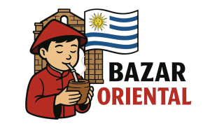 Logotipo Bazar Oriental