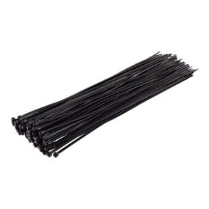 Suncho Negro 200X4.8Mm 50Un Toyoki