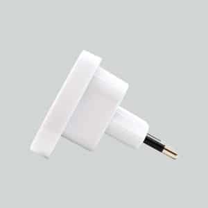 Adaptador Universal Salida 3 En Linea Conatel 8387