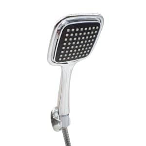 Ducha Portatil 1.5 Metros Blister Cuadrada