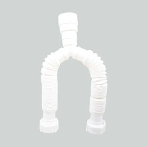 Sifon Doble Corrugado P/Pileta Plasbohn 001819