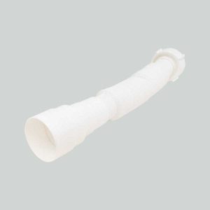 Sifon Blanco Corrugado Para Pileta Plasbohn 001810