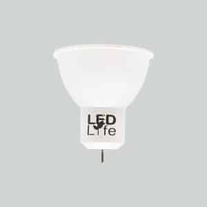 Lampara Dicroica Led 5W Mr16 Fria Led Life