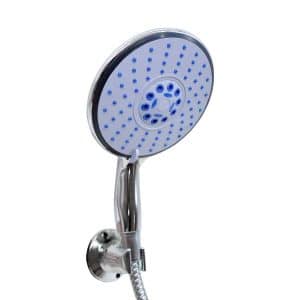 Ducha Portatil 15Cm Grande En Blisters