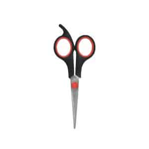 Tijera Bicolor 6″ Mundial