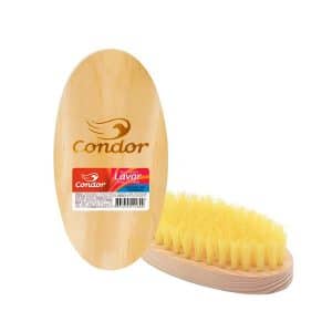 Cepillo Amarillo Para Lavar Multiuso