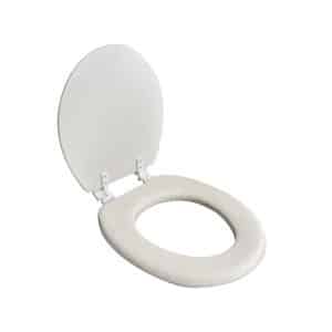 Asiento Inodoro Acolchonado Dibujo Bordado