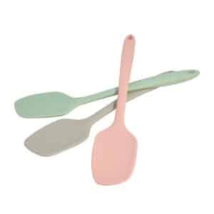Cuchara De Silicona Para Cocina 29Cm