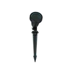 Farol Plastico Para Jardin De Enterrar
