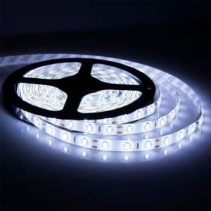 Cinta Led 12V 5 Metros Luz Fria