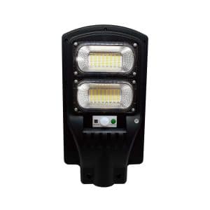 Foco Solar Led 100W 2 Modulo Jortan