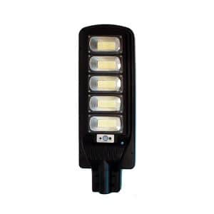 Foco Solar Led 250W 5 Modulo Jortan