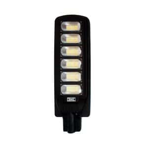 Foco Solar Led 300W 6 Modulo Jortan