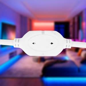 Conexion Para Cinta 180 Led