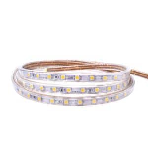 Cinta 144 Led Smd Luz Fria Un Metro