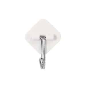 Colgador Metalico 5Pz Adhesivos
