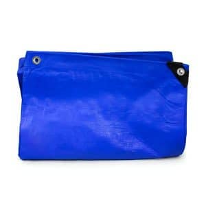 Lona Plastica Azul Multiuso 3X5M