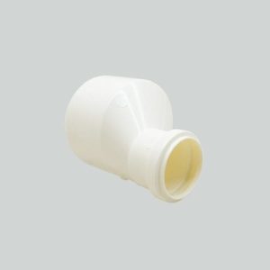 Buje Reduccion 100X50 Blanco De Pvc Krona K-655
