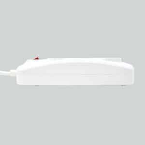 Alargue 3 Toma Schuk 5M C/Llave Led Life Sl3503-5M