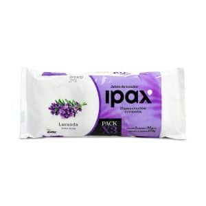 Jabon De Tocador Lavanda Pack 3 Unidades