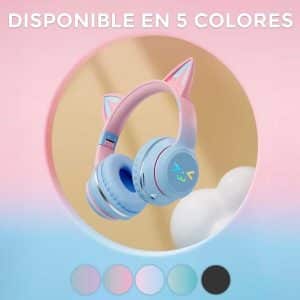 Auriculares Inalambricos Infantil