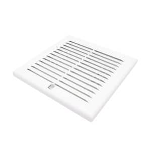 Tapa Plastica 15X15Cm Para Extractor