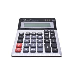 Calculadora 12 Digitos Dm1200V