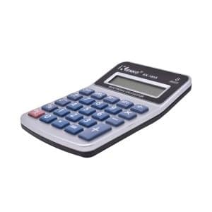 Calculadora 8 Digitos Kenko Kk-185A