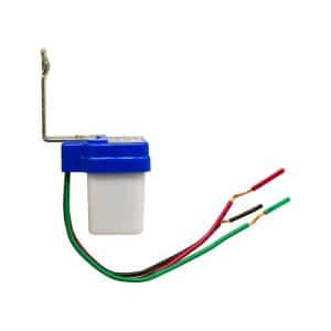 Fotocelula Sensor De Luz Ac 220V 6A