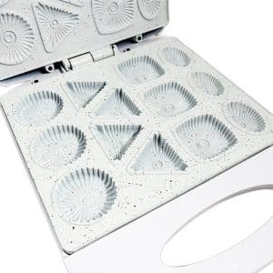 Maquina De Galletas 1400W Raf Gr68799-9