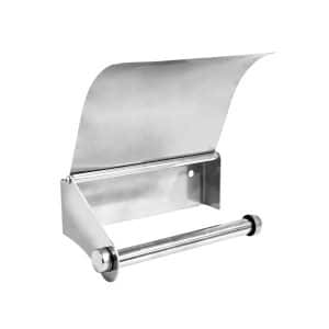 Porta Papel Higienico Metalico