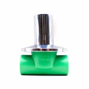 Llave De Paso Termofusion Metalica S20