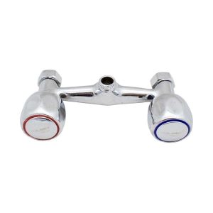 Grifo Doble Comando Para Bano Italomix