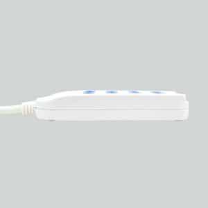 Alargue 4 Modular S/Llave 5M Led Life Sl2704-5M