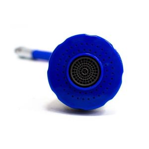 Puntero Azul Flexible P/Grifos Con Roseta