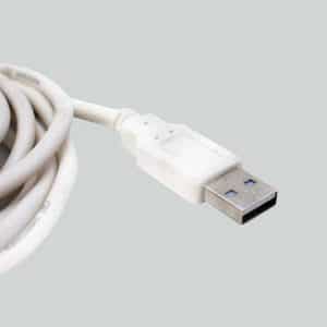 Cable Con Terminales Usb