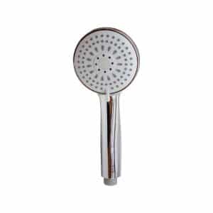Ducha De Bano Redonda C/Punto Gris Blisters