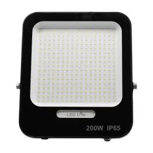Foco Led 200W Luz Fria 6500K Led Life