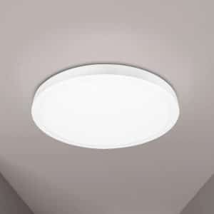 Plafon 18W Redondo Luz Calida Led Life
