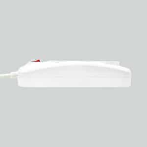 Alargue 3 Toma Schuk 3M C/Llave Led Life Sl3503-3M