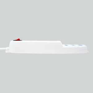 Alargue 3 Schu 3 Mod C/Llave 3M Led Life 203066-3M