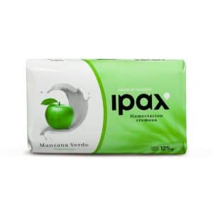 Jabon De Tocador Manzana Verde 125G