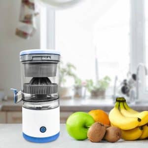 Exprimidor Electrico De Frutas Recargable