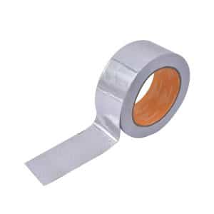Cinta Pato Tipo Aluminio 5Cm X 30Metros