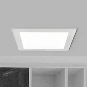 Artefacto Led 15W Cuadra Luz Fria Led Life